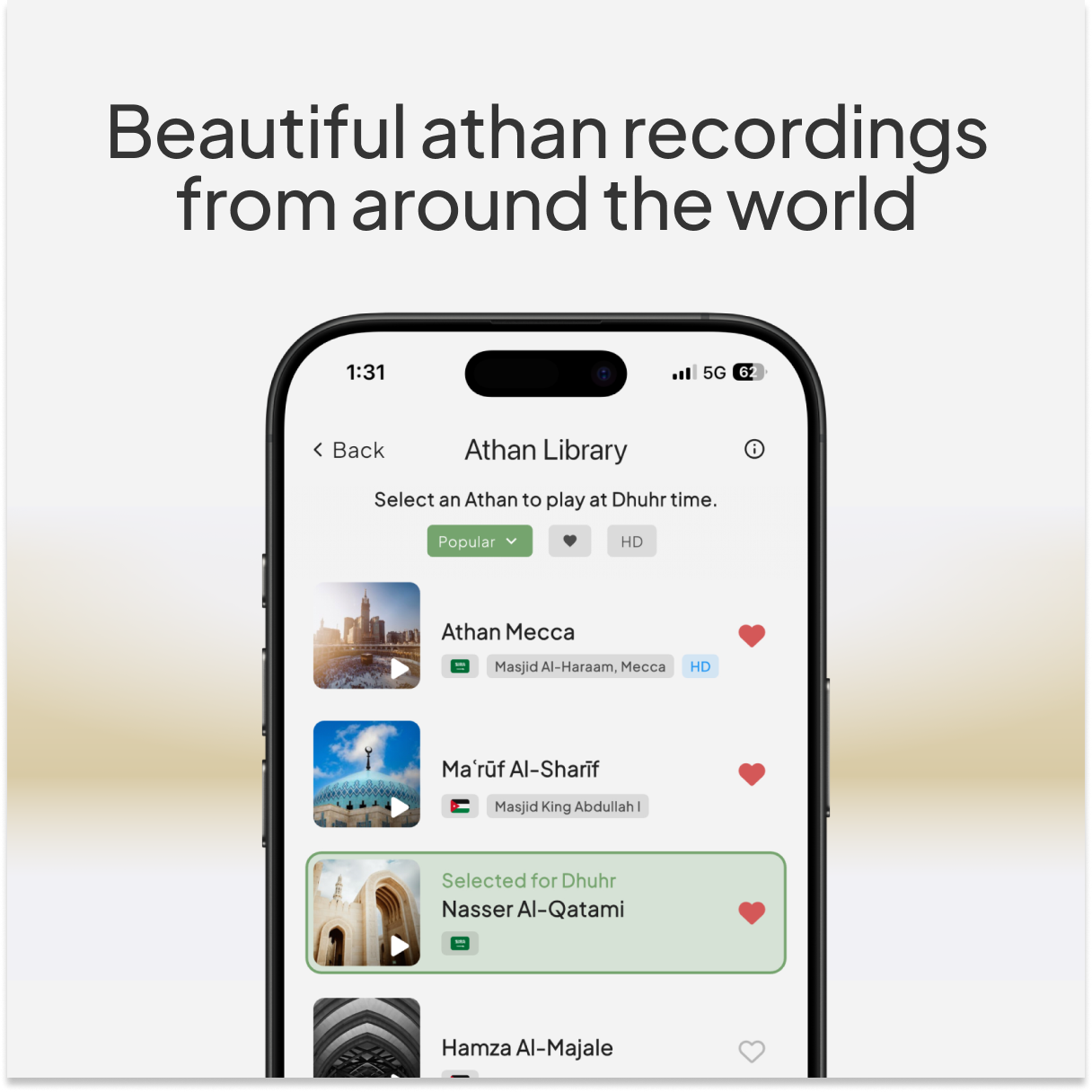 Bilal Speaker